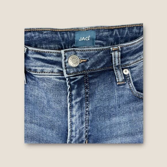 JAG Western Glove Works Forever Stretch Denim Jeans Size Large (32”) - Picture 5 of 8